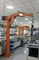 Brazo articulado derecho libre flexible Jib Crane 250kg para el mantenimiento de la producción